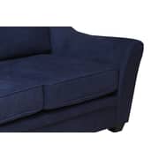 Pan Emirates Midtown (N) 2 Seater Sofa Blue Pan Emirates Midtown (N) 2 Seater Sofa Blue