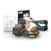Sphero Special Edition Battle-Worn Bb-8 With Force Band