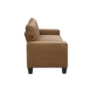 Pan Emirates Novica 2 Seater Sofa Brown Pan Emirates Novica 2 Seater Sofa Brown