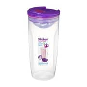 Sistema Bottle 6 Shaker 700ml - Colors May Vary Sistema Bottle 6 Shaker 700ml - Colors May Vary
