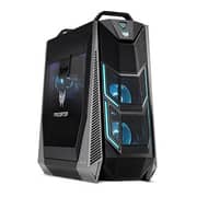 Acer Predator Orion PO9-600 Gaming Desktop - Core i7 3.7GHz 32GB 2TB+256GB 11GB Win10 Black