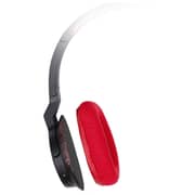 Soul ST32RD Transform Wireless Active Performance On-Ear Headphones with Bluetooth Red