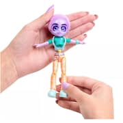 Capsule Chix 630996592281 Shimmer Surge Besties Toy Set