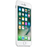 Apple MMWF2ZM/A iphone 7 Silicone Case White Apple MMWF2ZM/A iphone 7 Silicone Case White