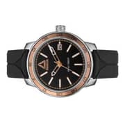 Reebok Forge 1.0 Black Silicone Men Watch RD-FOR-G3-S1IB-B3