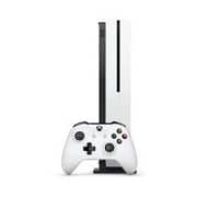 Microsoft Xbox One S Gaming Console 1TB White Microsoft Xbox One S Gaming Console 1TB White