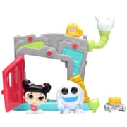 Moose 69420 Disney Doorables Monsters Inc Playset