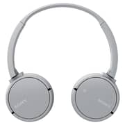 Sony MDRZX220BT Wireless On Ear Headset White