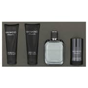 Kenneth Cole Mankind Gift Set For Men (Mankind 100ml EDT + 100ml Aftershave Balm + 100ml Hair and Body Wash + 75g Deodorant)
