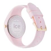 Ice Glam Pastel Pink Lady Small Women Watch