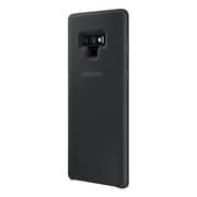 Samsung Silicon Cover Black For Galaxy Note 9