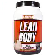 Labrada Lean Body Meal Replacement Strawberry 2.47LB Labrada Lean Body Meal Replacement Strawberry 2.47LB