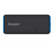 Energizer Power Bank 10000mAh Black/Blue - UE10007 Energizer Power Bank 10000mAh Black/Blue - UE10007