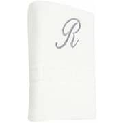 Personalized For You Cotton White R Embroidery Bath Towel 70*140 cm Personalized For You Cotton White R Embroidery Bath Towel 70*140 cm