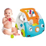Bkids Senso' 3 In 1 Discovery Car / Walker