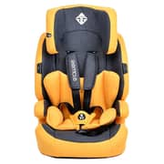 Gemcle - SIP car seat Yellow (9 month to 12 year 9-36 kg)