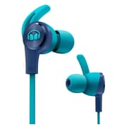 Monster iSport Achieve In-Ear Headphones Blue 137093-00 Monster iSport Achieve In-Ear Headphones Blue 137093-00