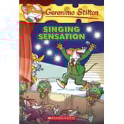 Geronimo Stilton #39: Singing Sensation