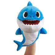 Baby Shark Singing Puppet with Tempo Control Assorted Baby Shark Singing Puppet with Tempo Control Assorted