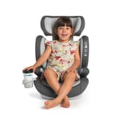 Cam Quantico Car Seat Grey Cam Quantico Car Seat Grey