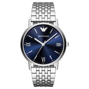 Emporio Armani AR80010 Mens Analog Watch Emporio Armani AR80010 Mens Analog Watch