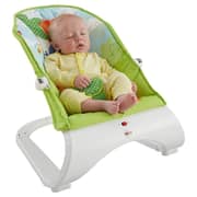 Fisher Price Rainforest Friends Comfort Curve Bouncer