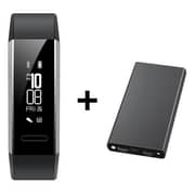 Huawei ERSB29 Band 2 Pro Smart Watch + CP07 Power Bank 6700mAh Huawei ERSB29 Band 2 Pro Smart Watch + CP07 Power Bank 6700mAh