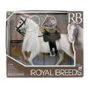Royal Breeds Silver Stallion W/Sound