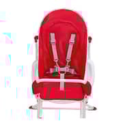 Safety1st Kanji Highchair Red Dot