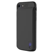 Eklasse Battery Case 2500mAh/1A Black For IPhone 7 EKBC02WT