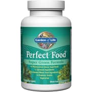 Garden Of Life Perfect Food Super Green Formula 75 Vegetarian Caplets Garden Of Life Perfect Food Super Green Formula 75 Vegetarian Caplets