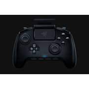 Razer Raiju Mobile: Ergonomic Multi-function Button Layout - Hair Trigger Mode - Adjustable Phone Mount - Mobile Gaming Controller For Android