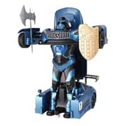 Rastar R/C Mercedes Benz GT3 Transformable Blue 1/14