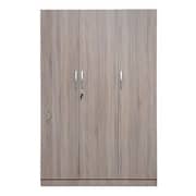 Pan Emirates Decasta 3 Door Wardrobe