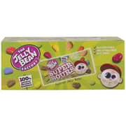 The Jelly Bean Factory Mini Super Sour Jelly Bean 50gm (Pack of 24pcs) The Jelly Bean Factory Mini Super Sour Jelly Bean 50gm (Pack of 24pcs)