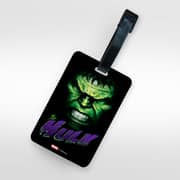 Marvel The Hulk PCU Luggage Tag by Wackylicious Marvel The Hulk PCU Luggage Tag by Wackylicious