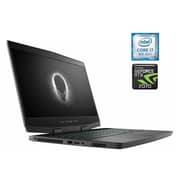 Dell Alienware 15 Gaming Laptop - Core i7 2.2GHz 32GB 1TB+256GB 8GB Win10 15.6inch FHD Silver English/Arabic Keyboard