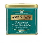 Twinings Gunpowder Green Tea And Mint 200g Twinings Gunpowder Green Tea And Mint 200g