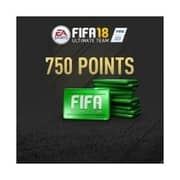 Sony SCEEXXS0033248 FIFA 18 Ultimate Team 750 Points (*T&C Apply) Sony SCEEXXS0033248 FIFA 18 Ultimate Team 750 Points (*T&C Apply)