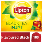 ليبتون شاي أخضر بالنعناع