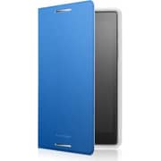 Lenovo ZG38C00228 Folio Case & Film Blue For A850 Idea TAB2