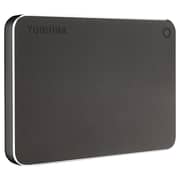 Toshiba HDTW230EB3CA Canvio Premium Hard Drive 3TB Grey Toshiba HDTW230EB3CA Canvio Premium Hard Drive 3TB Grey
