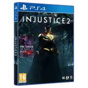 PS4 Injustice 2 Game
