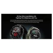 Amazfit T-Rex A1919 Smart Watch Rock Black