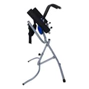 Marshal Fitness Inline Traction Control System For Spinal Decompression And Back Stretch Relief Without Inversion Back