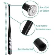 ULTIMAX Baseball bat with Lightweight Aluminum Alloy, Lightweight Self Defense Softball Bat for Youth Adult Outdoor Sport Training and Practice- Multi Color (32 Inch) ULTIMAX Baseball bat with Lightweight Aluminum Alloy, Lightweight Self Defense Softball Bat for Youth Adult Outdoor Sport Training and Practice- Multi Color (32 Inch)