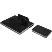 Adam Elements OMNIA Q5 5-in-1 Wireless Charging Station Black
