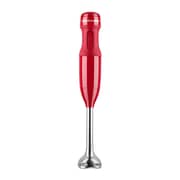 KitchenAid 2-Speed Immersion Hand Blender Empire Red- KHB1231ER
