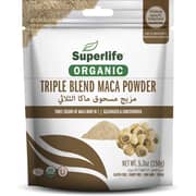 Superlife Blend Maca Powder 150g Superlife Blend Maca Powder 150g