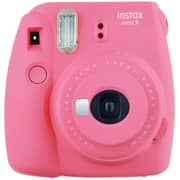 Fujifilm Instax Mini 9 Instant Film Camera Flamingo Pink + 20 sheets Fujifilm Instax Mini 9 Instant Film Camera Flamingo Pink + 20 sheets